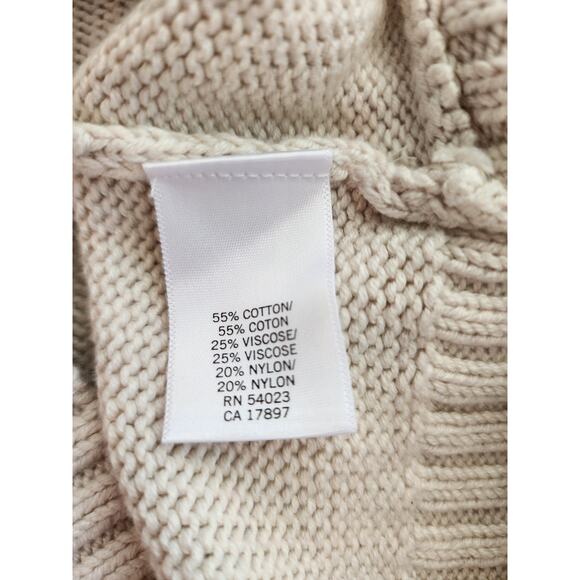 Banana‎ Republic Women's Large BOHO Style Sweater - Picture 8 of 9